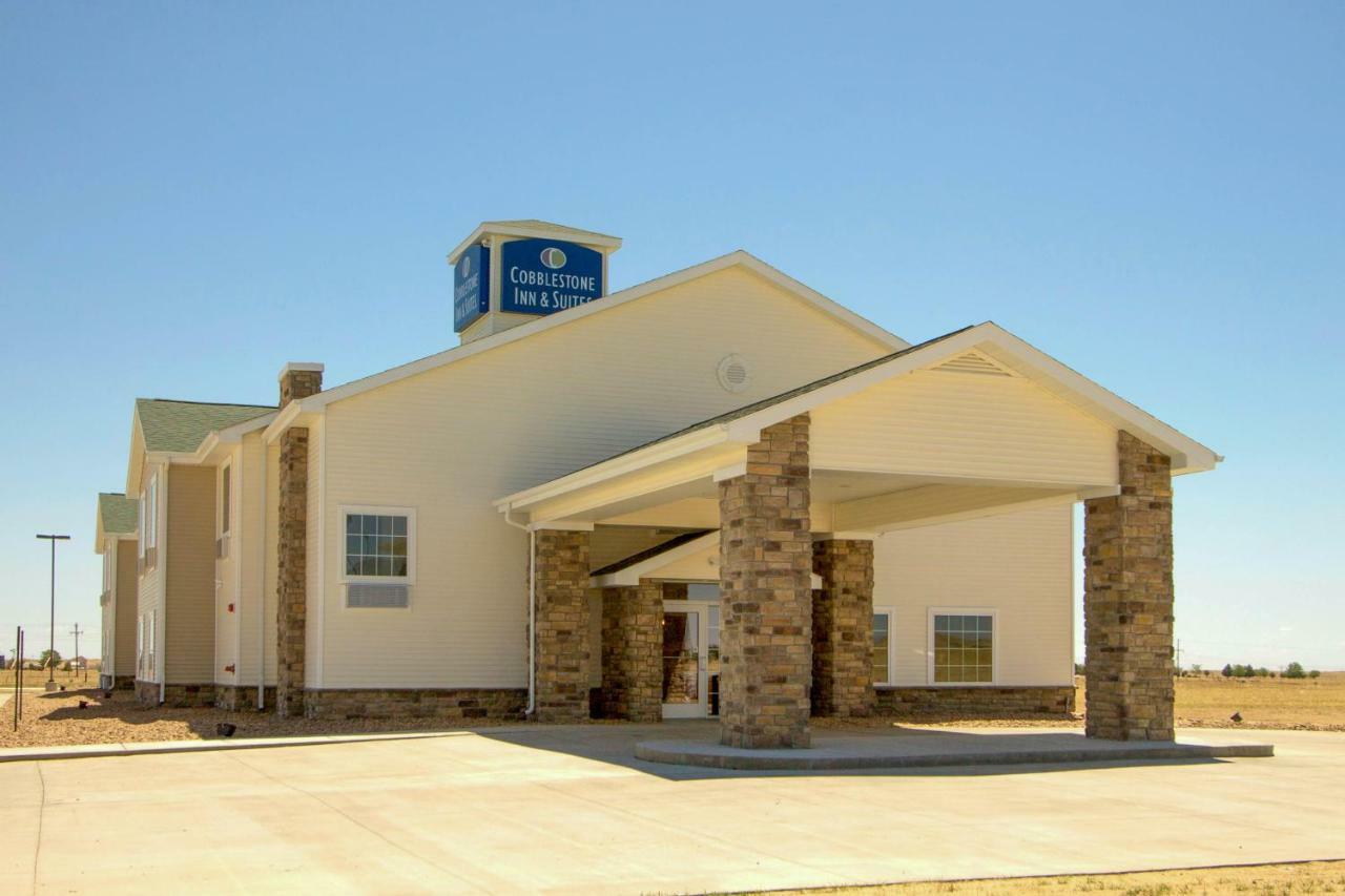 Cobblestone Inn & Suites - Eads Exteriér fotografie