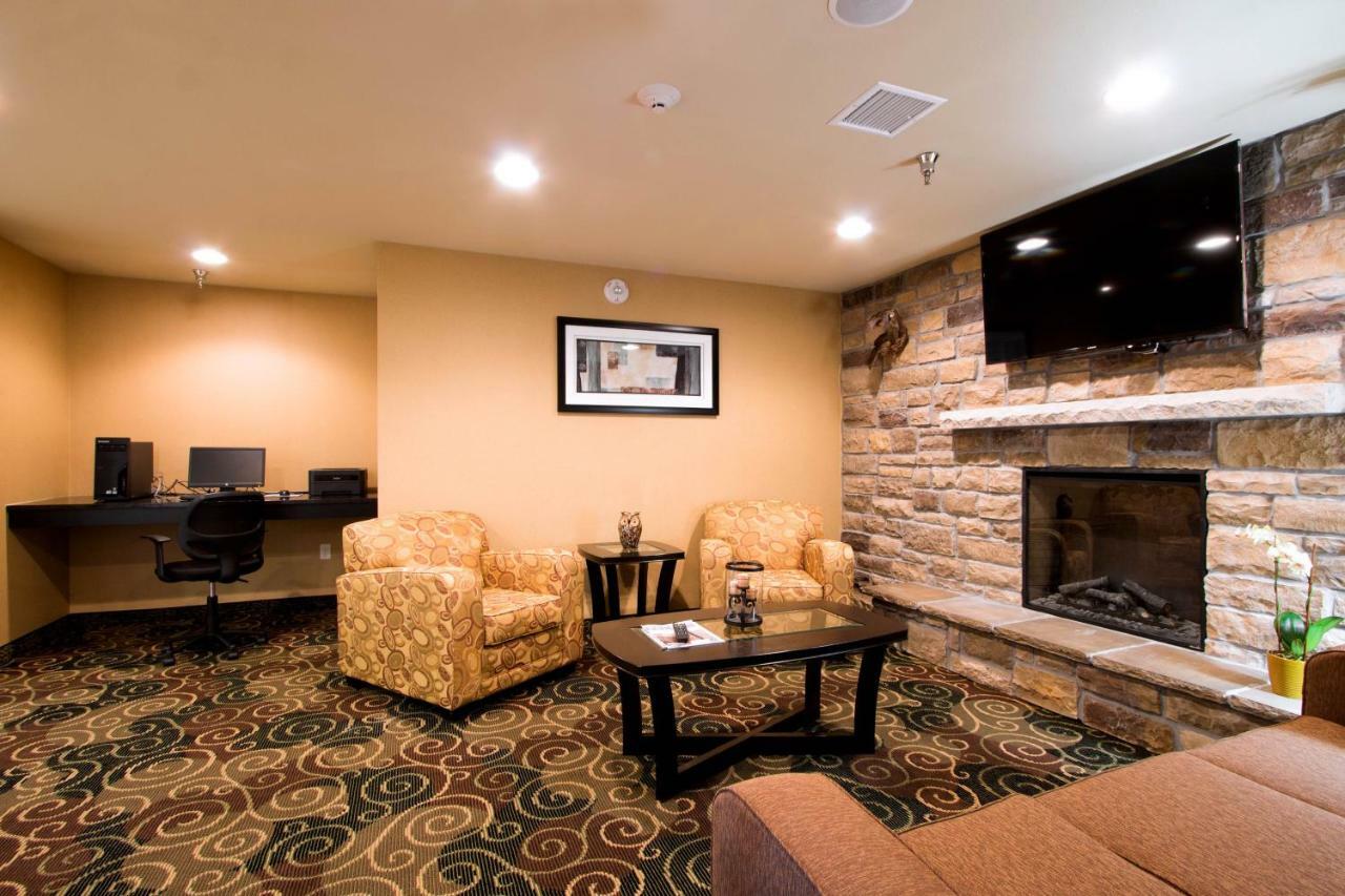 Cobblestone Inn & Suites - Eads Exteriér fotografie