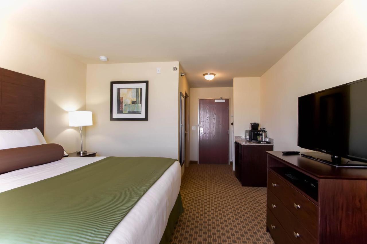Cobblestone Inn & Suites - Eads Exteriér fotografie