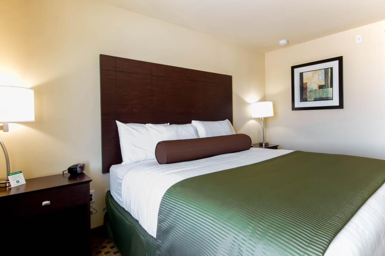 Cobblestone Inn & Suites - Eads Exteriér fotografie